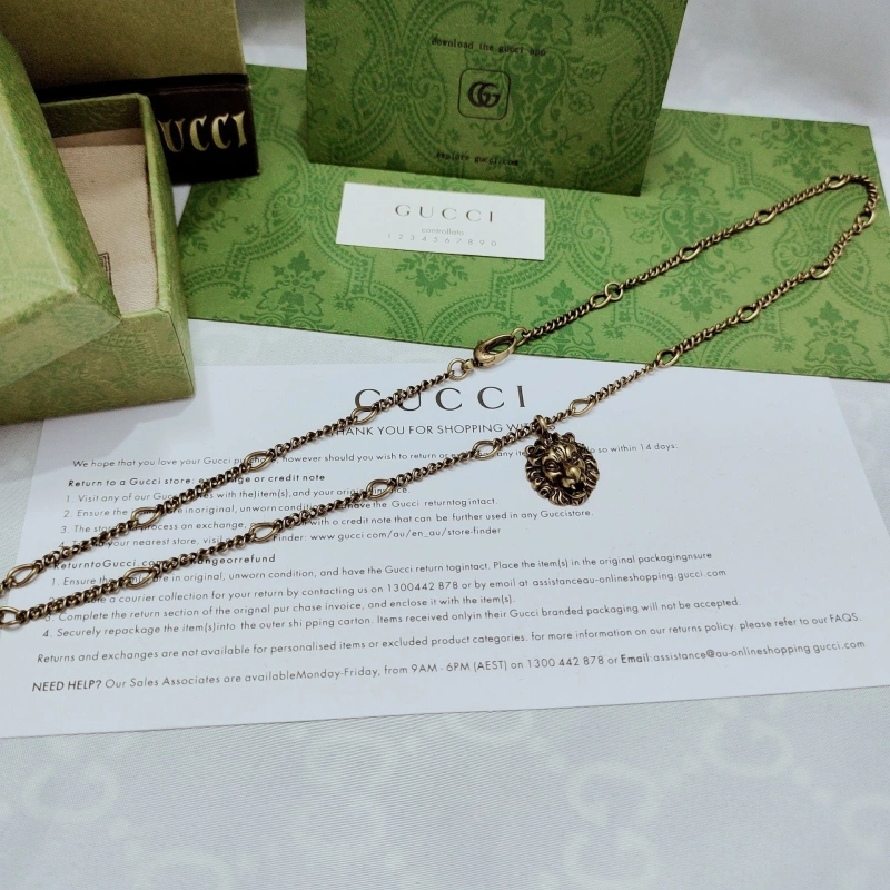 SportInspired Gxccx Necklaces 304864