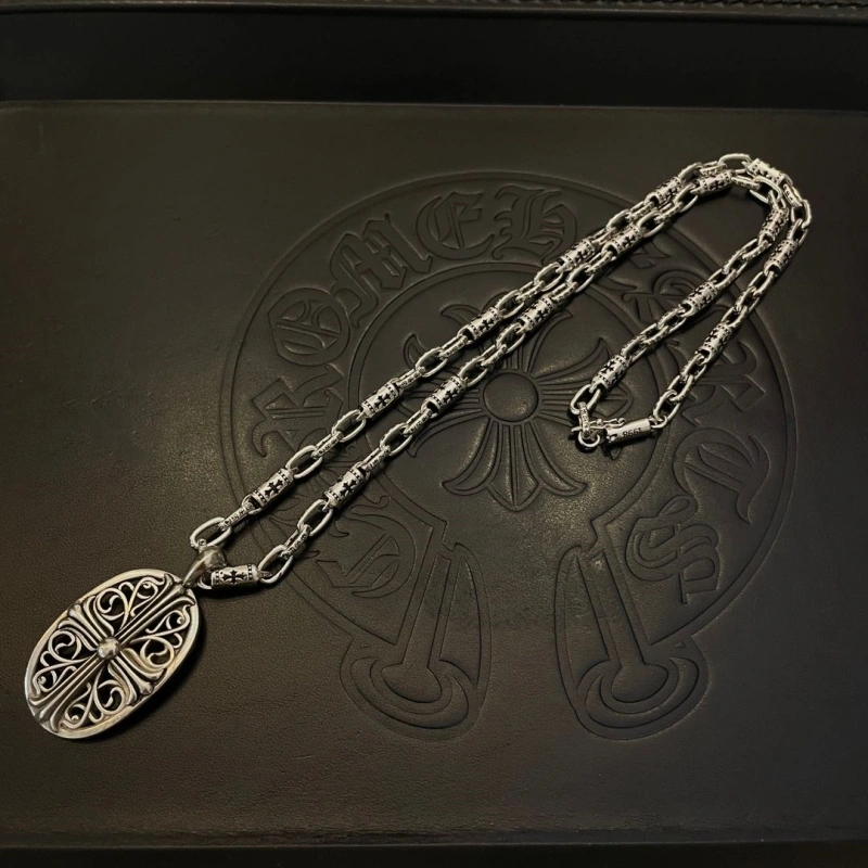Chrxmx Hxxrts Necklaces Cozy 299400