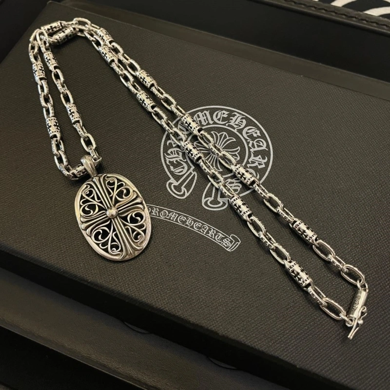 Chrxmx Hxxrts Necklaces Cozy 299400