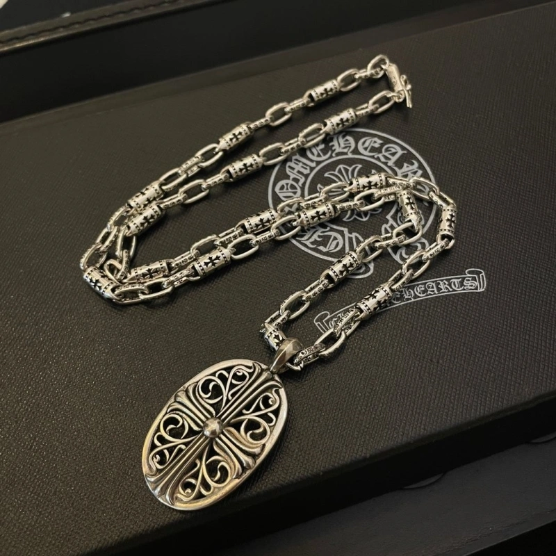 Chrxmx Hxxrts Necklaces Cozy 299400