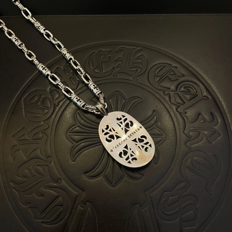 Chrxmx Hxxrts Necklaces Cozy 299400