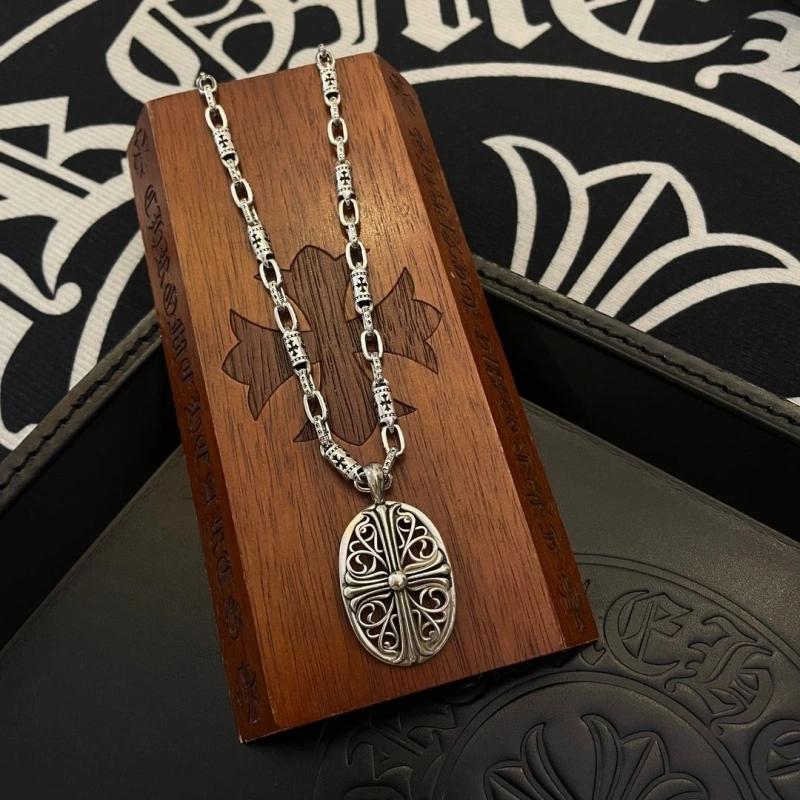 Chrxmx Hxxrts Necklaces Cozy 299400