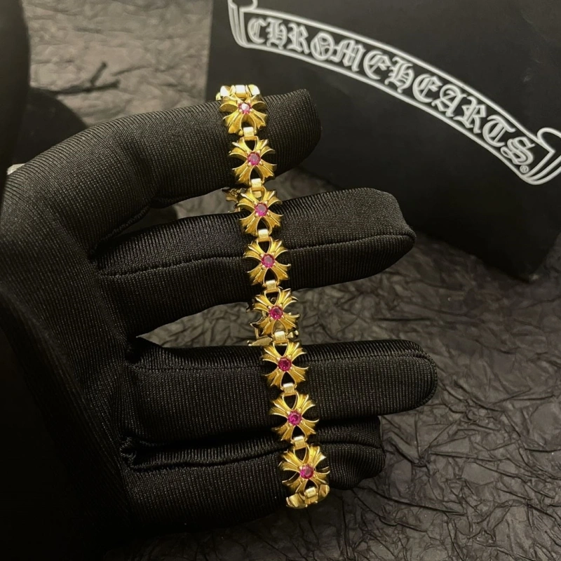 TopPick Chrxmx Hxxrts Bracelets 300057