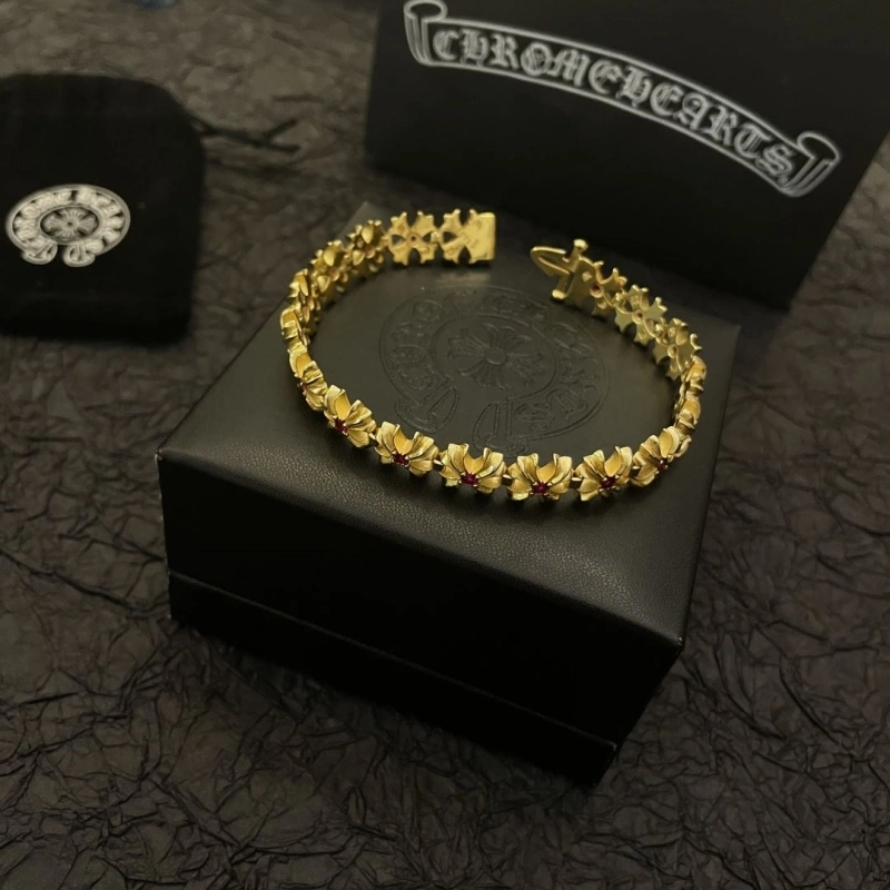 TopPick Chrxmx Hxxrts Bracelets 300057