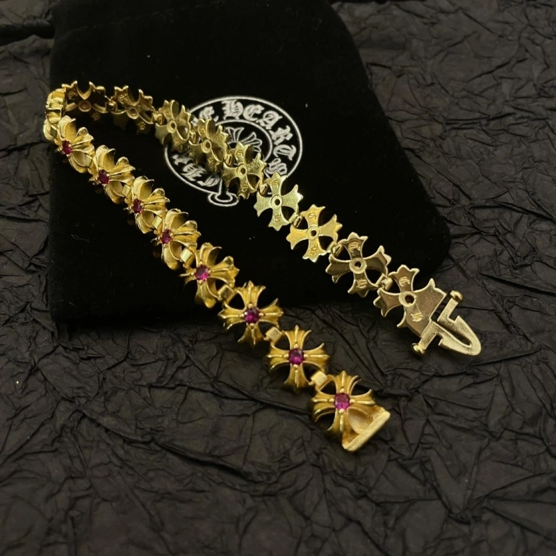 TopPick Chrxmx Hxxrts Bracelets 300057