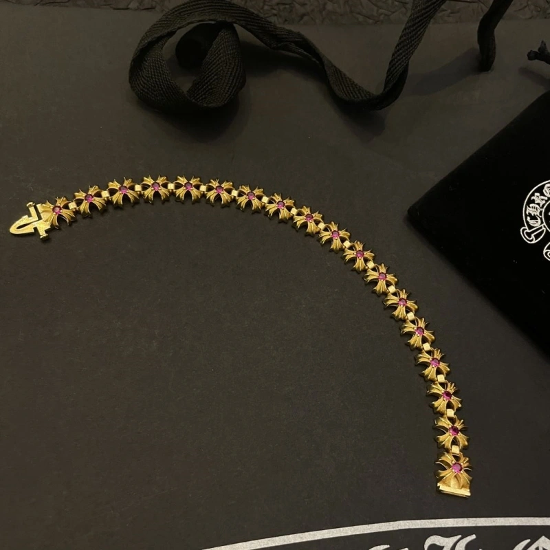 TopPick Chrxmx Hxxrts Bracelets 300057