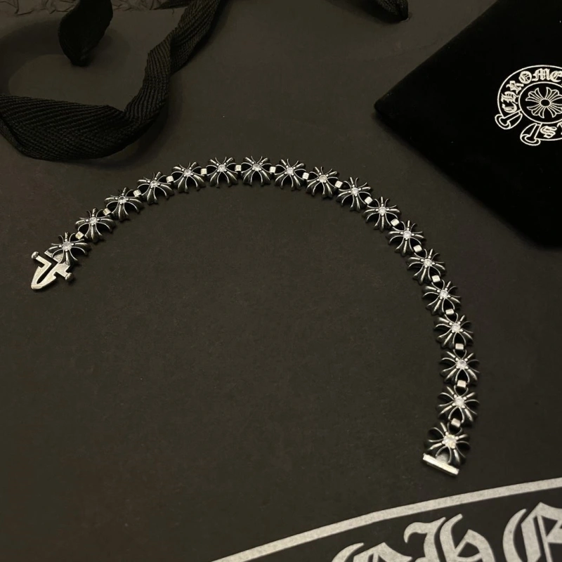 Classic Chrxmx Hxxrts Bracelets 300056