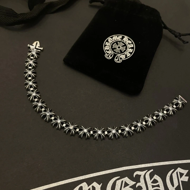 Classic Chrxmx Hxxrts Bracelets 300056