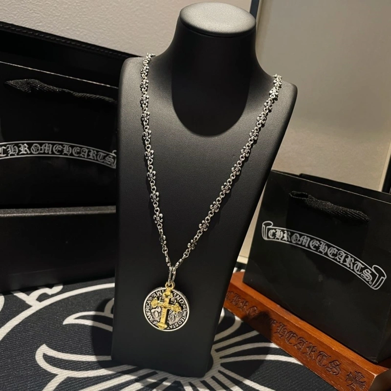 Chrxmx Hxxrts Necklaces Sophisticated 299409