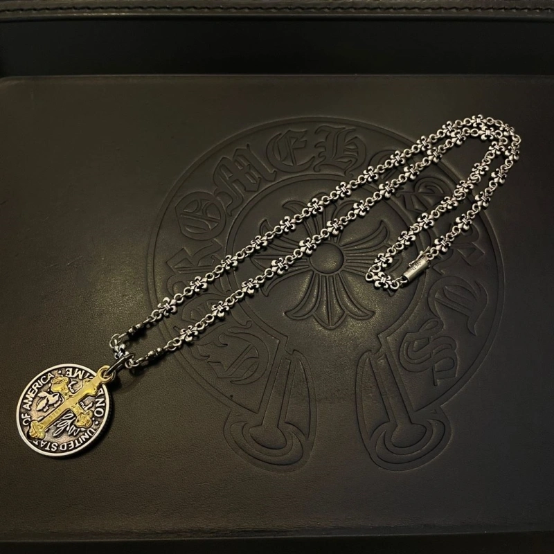 Chrxmx Hxxrts Necklaces Sophisticated 299409