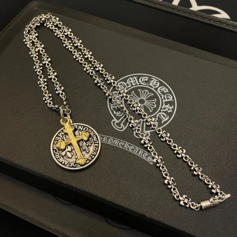 Chrxmx Hxxrts Necklaces Sophisticated 299409