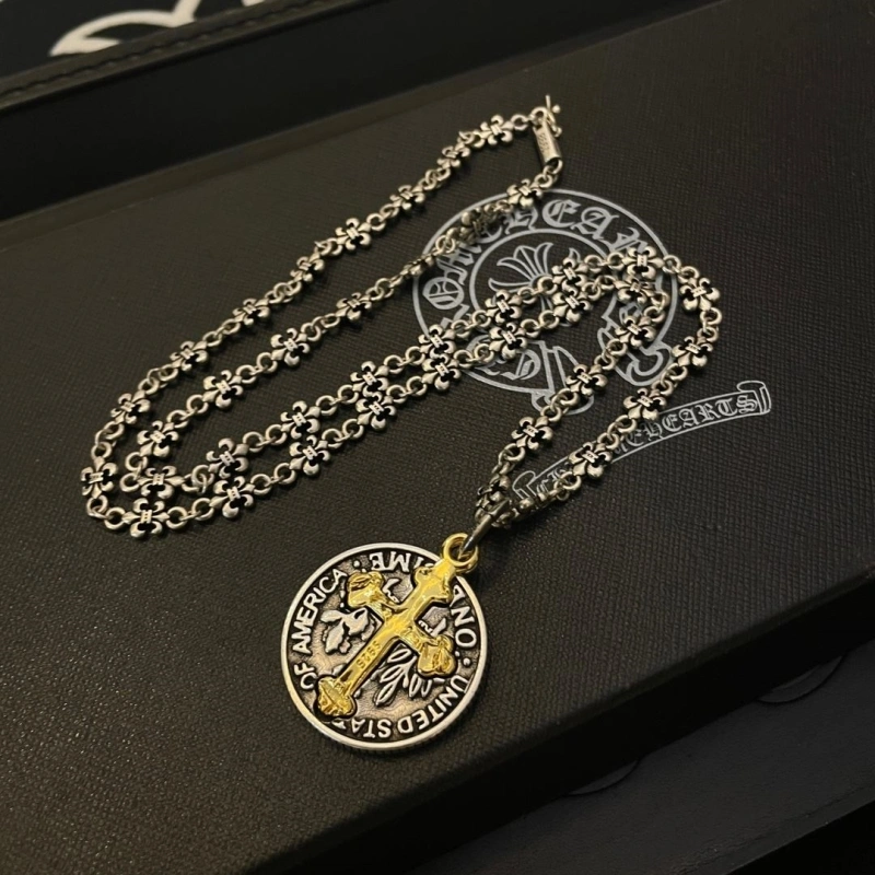 Chrxmx Hxxrts Necklaces Sophisticated 299409