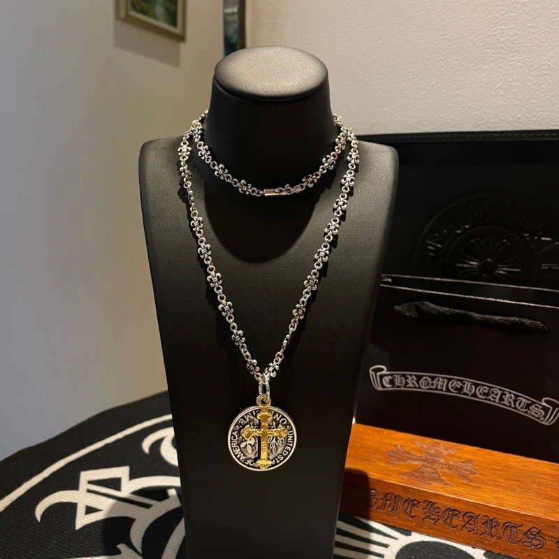 Chrxmx Hxxrts Necklaces Sophisticated 299409
