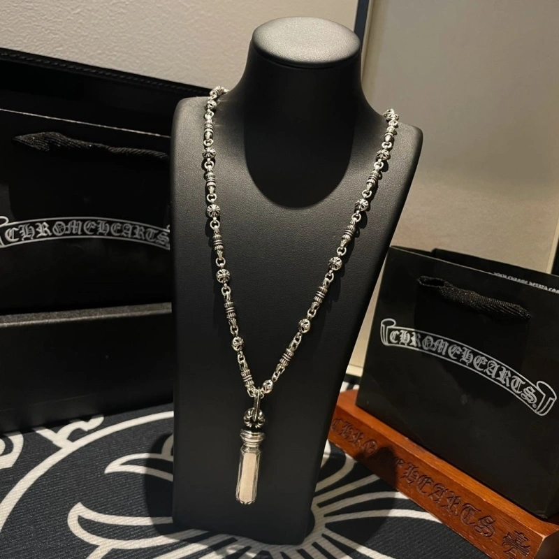 Popular Chrxmx Hxxrts Necklaces 299396