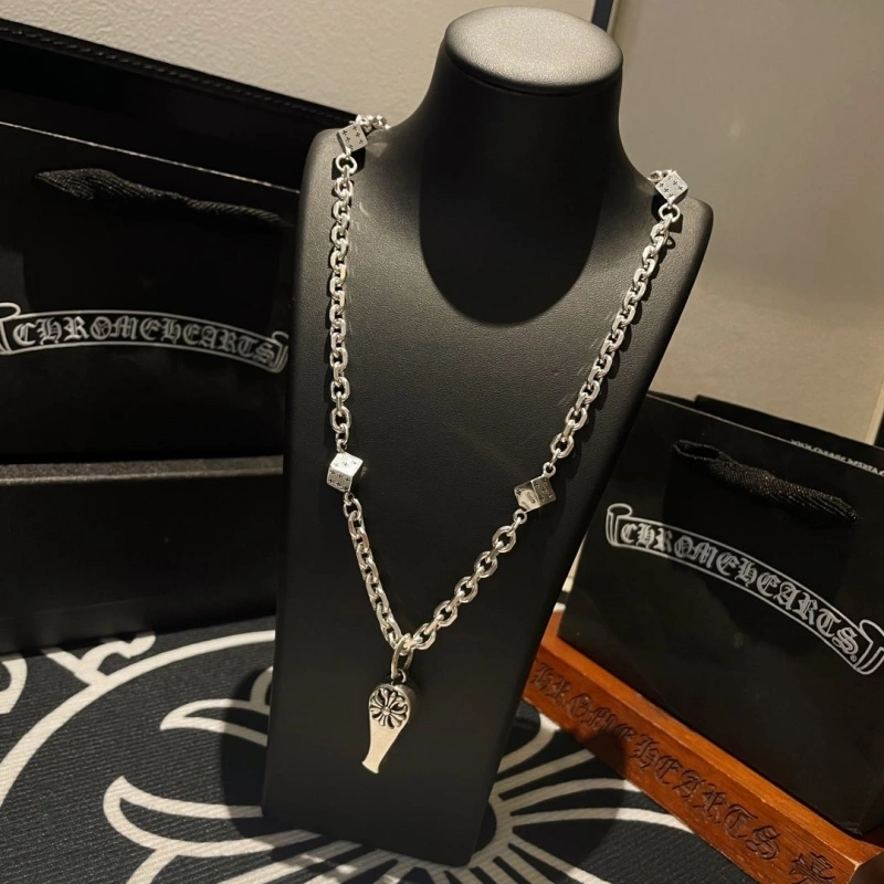 Soft Chrxmx Hxxrts Necklaces 299412