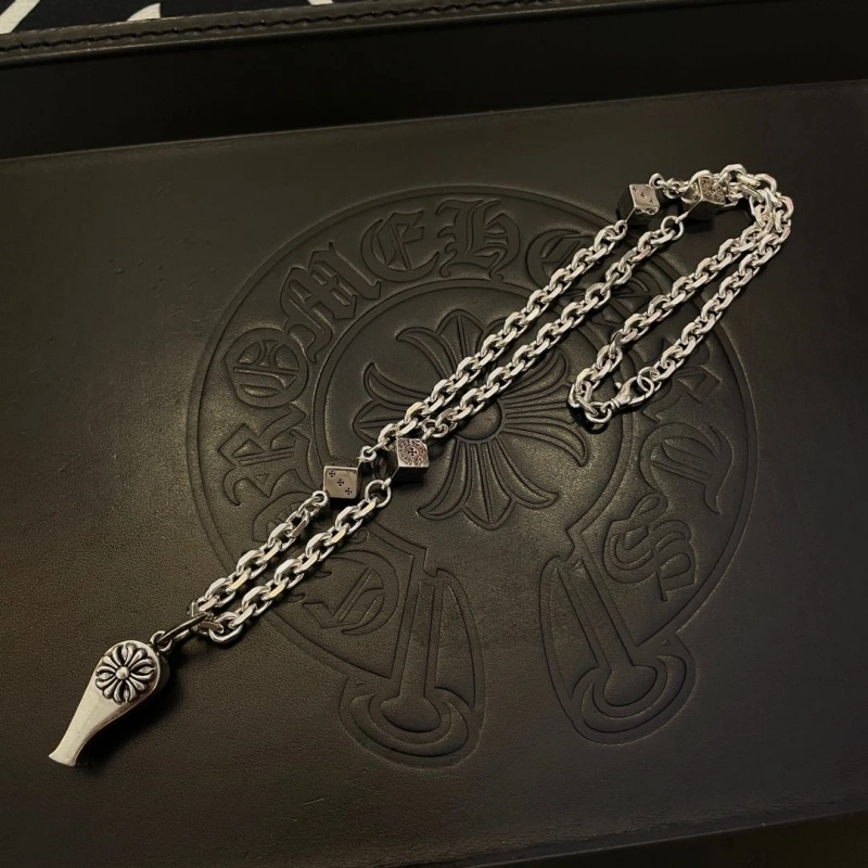 Soft Chrxmx Hxxrts Necklaces 299412