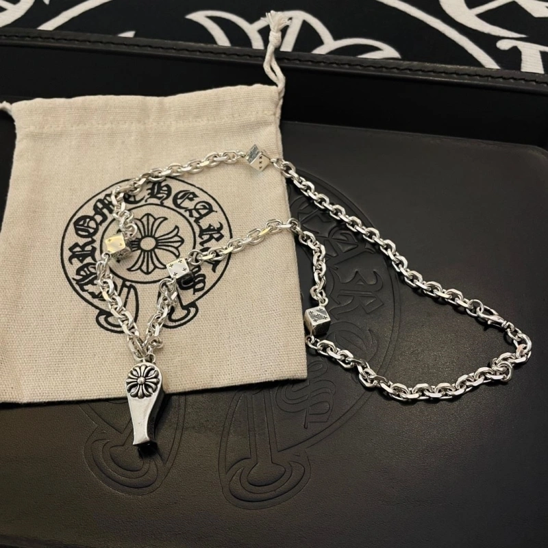 Soft Chrxmx Hxxrts Necklaces 299412
