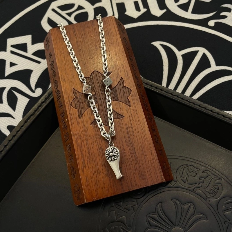 Soft Chrxmx Hxxrts Necklaces 299412