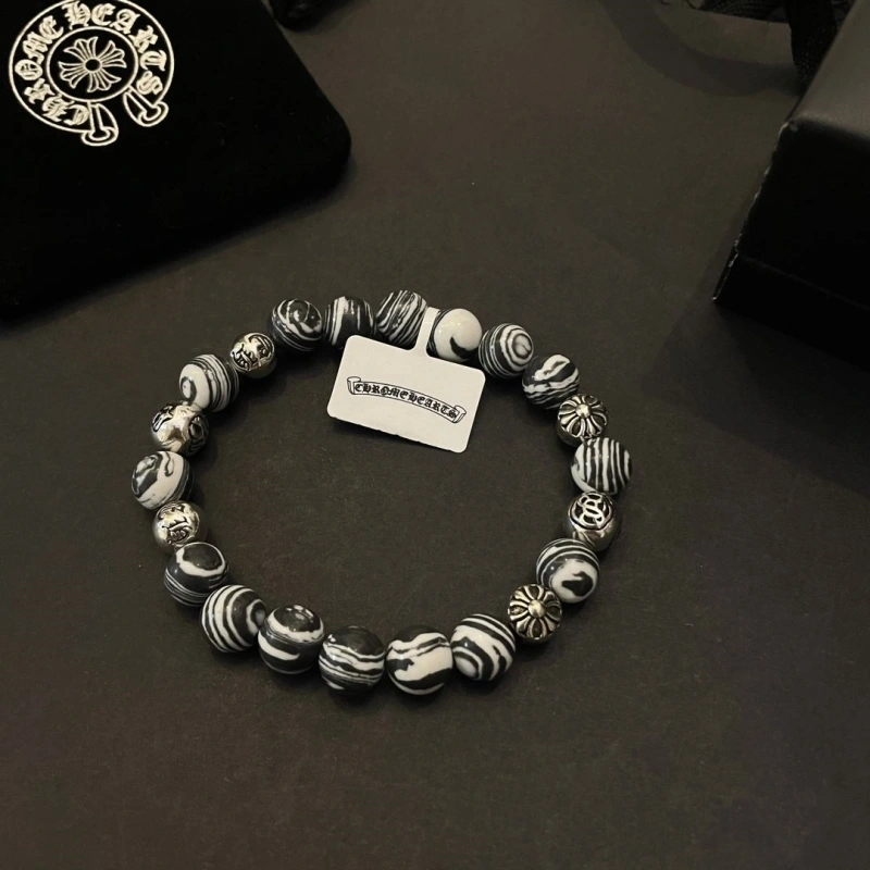 Fashionable Chrxmx Hxxrts Bracelets 300055