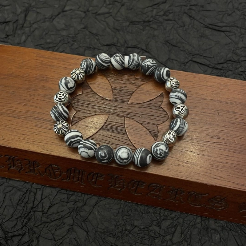 Fashionable Chrxmx Hxxrts Bracelets 300055