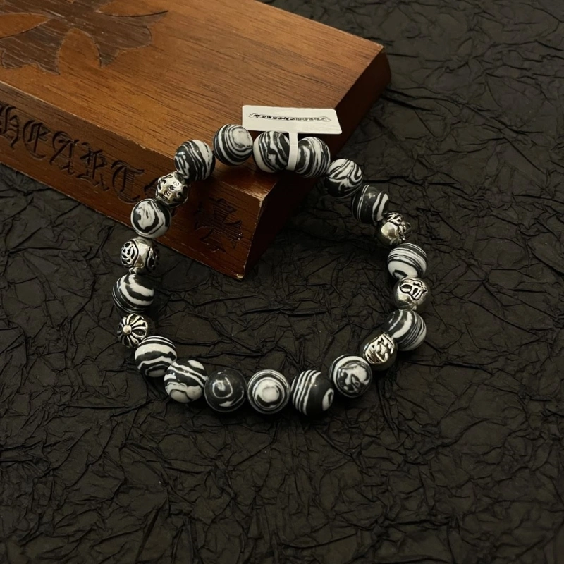 Fashionable Chrxmx Hxxrts Bracelets 300055