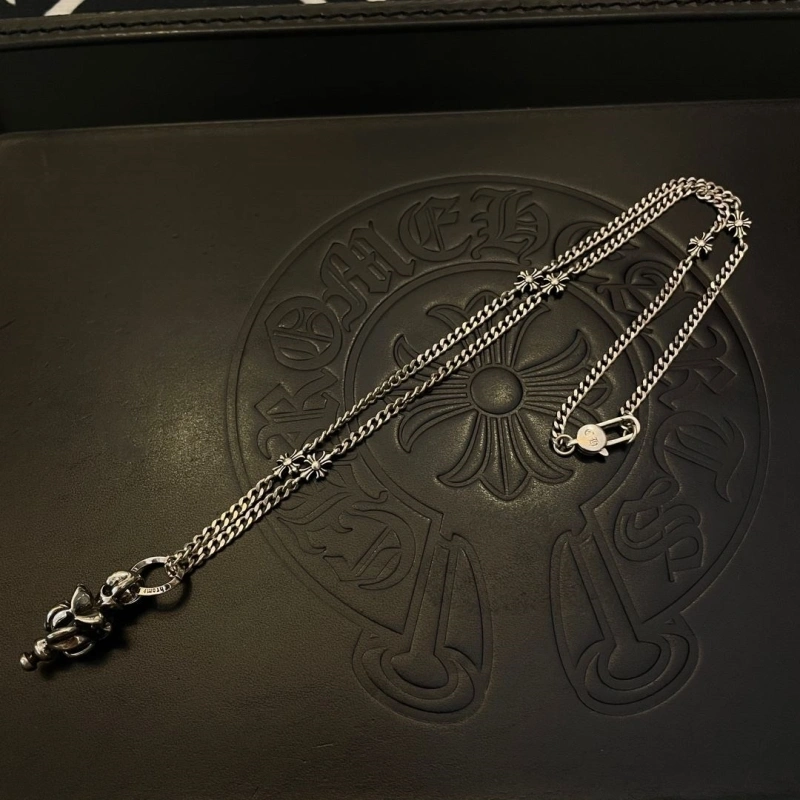 Elegant Chrxmx Hxxrts Necklaces 299399