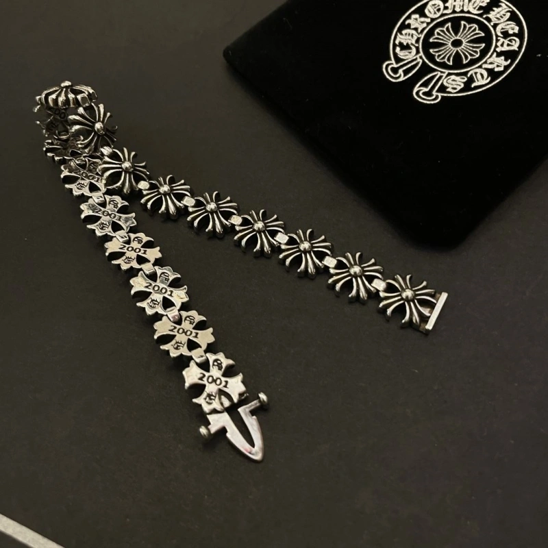 Chrxmx Hxxrts Bracelets GoodFit 300050