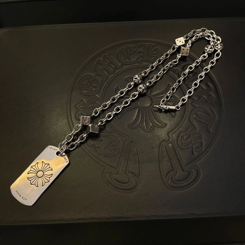 Trendsetting Chrxmx Hxxrts Necklaces 299404