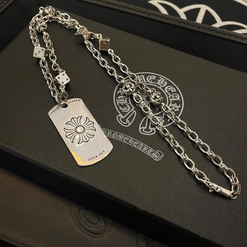 Trendsetting Chrxmx Hxxrts Necklaces 299404