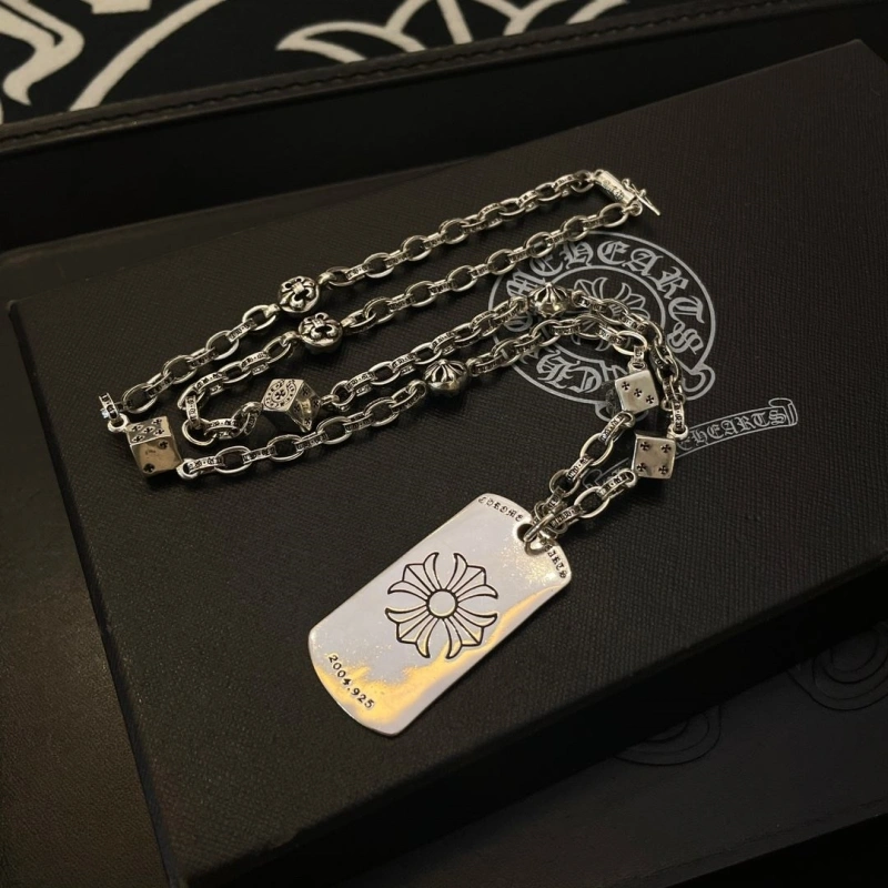 Trendsetting Chrxmx Hxxrts Necklaces 299404