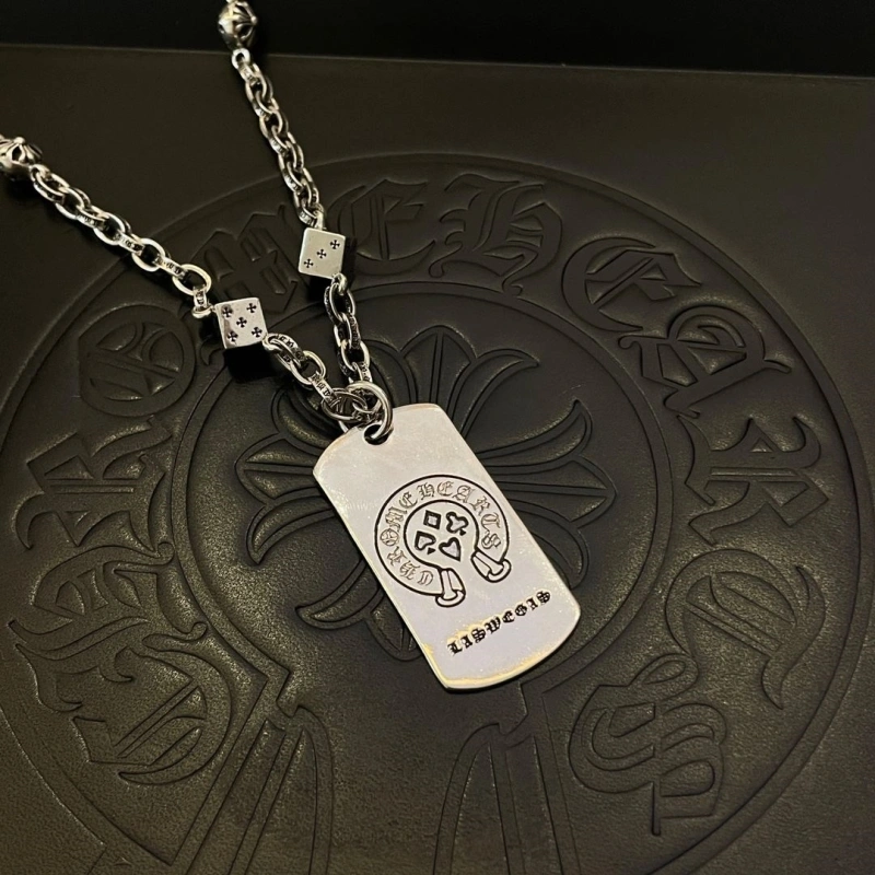 Trendsetting Chrxmx Hxxrts Necklaces 299404