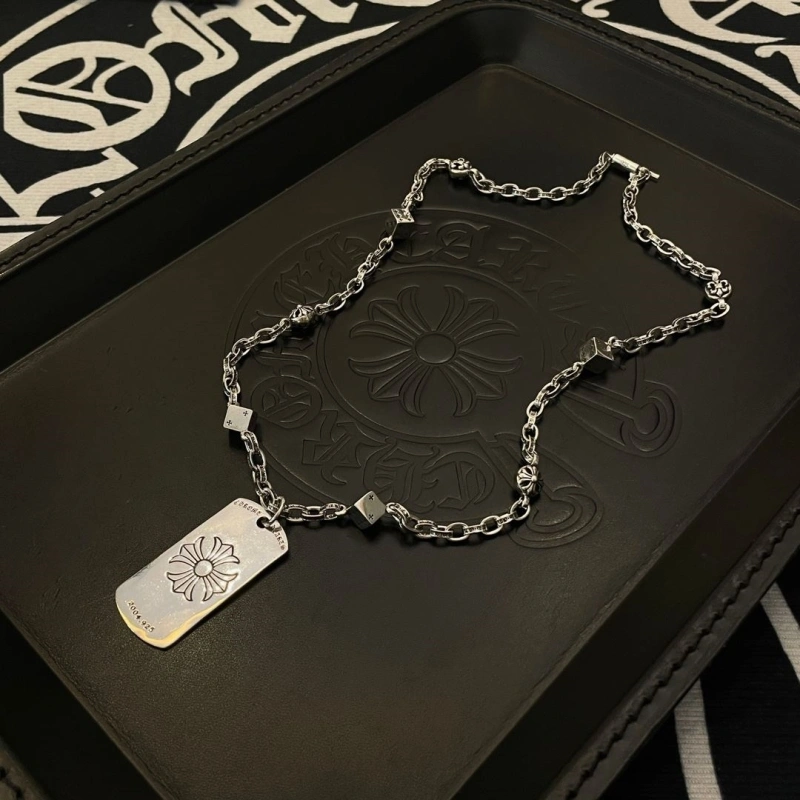 Trendsetting Chrxmx Hxxrts Necklaces 299404