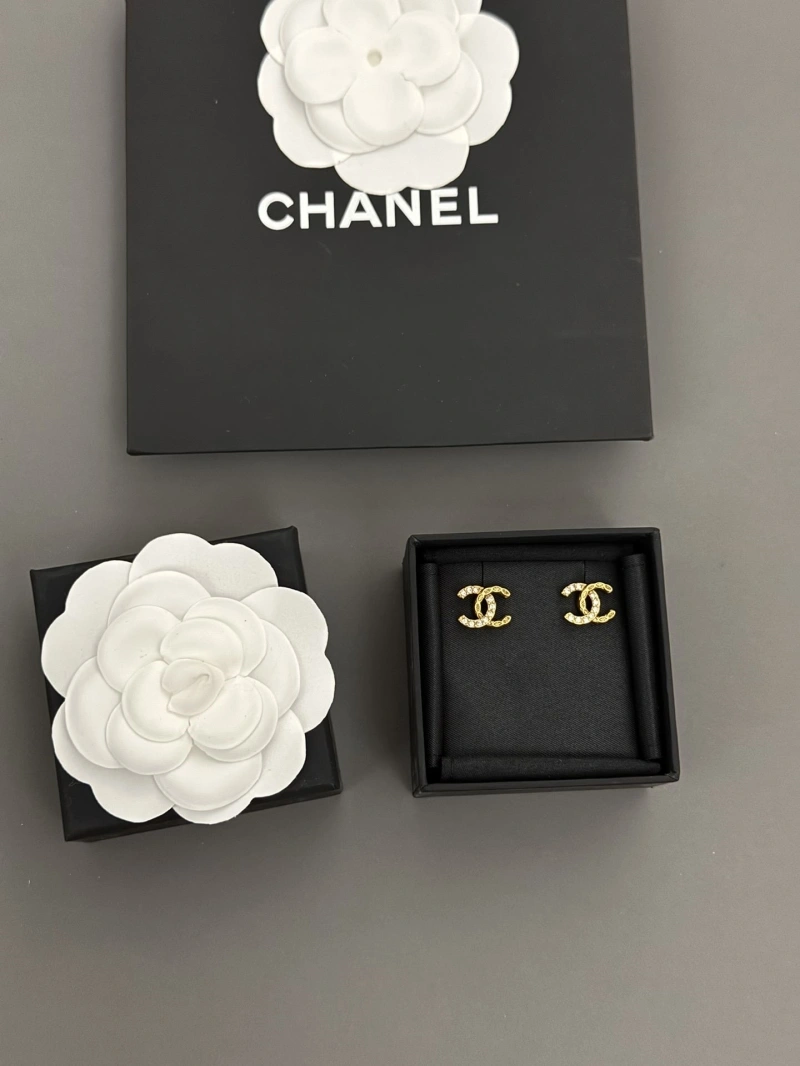 Chxnxl Earrings Vibrant 288634