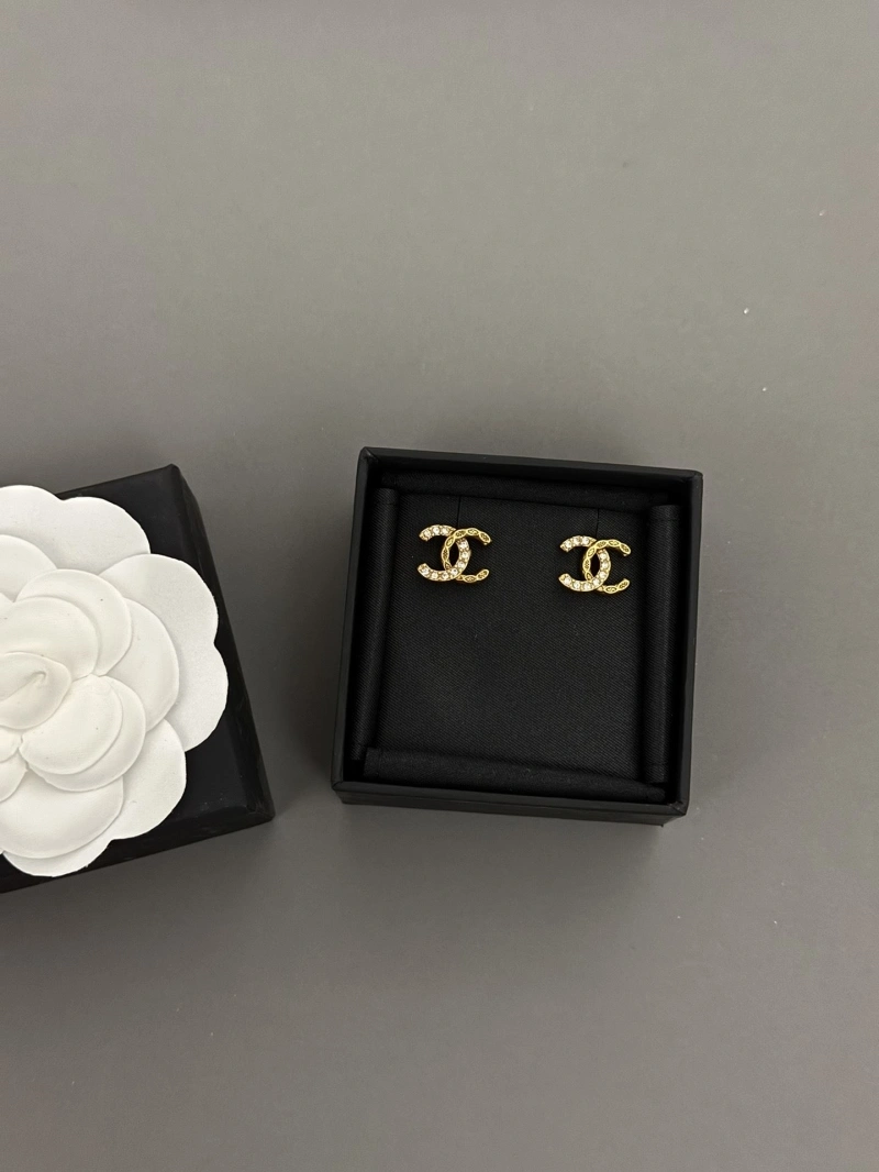 Chxnxl Earrings Vibrant 288634