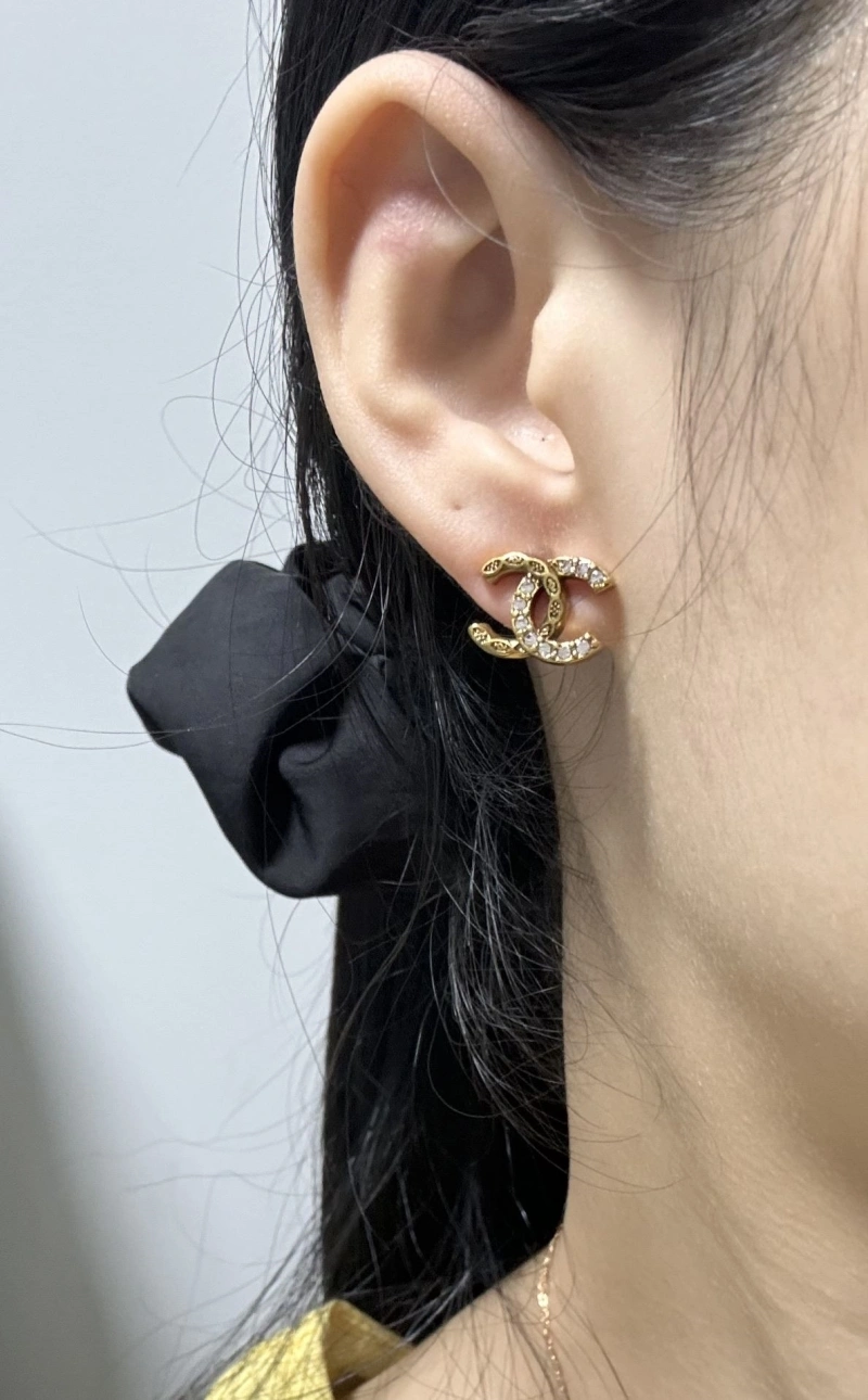 Chxnxl Earrings Vibrant 288634