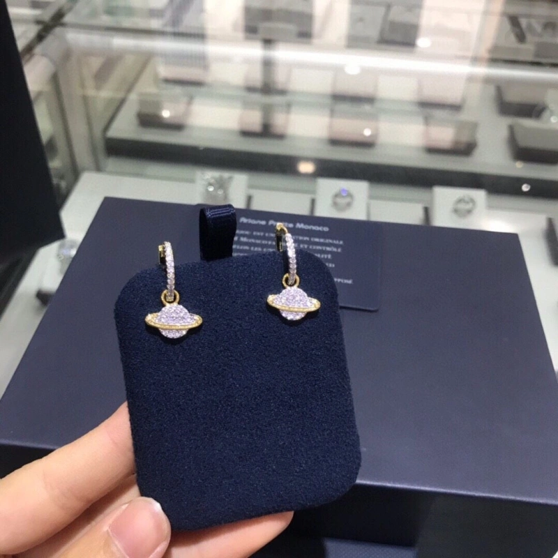 Axm Earrings Sleek 281639