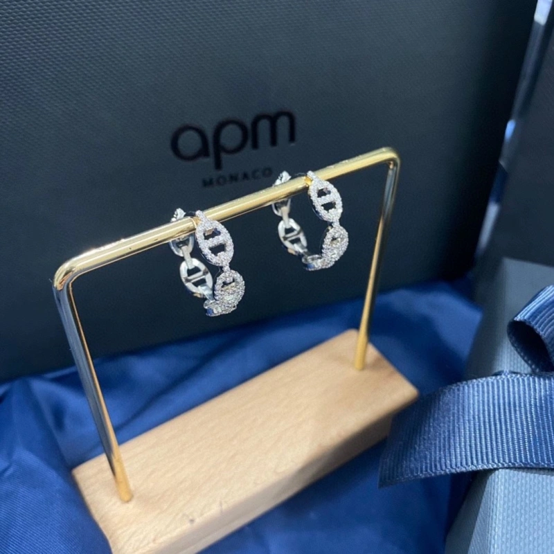 Axm Earrings Classic 281635