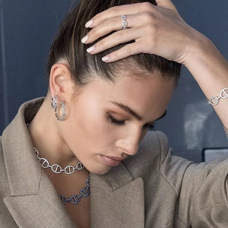 Axm Earrings Classic 281635