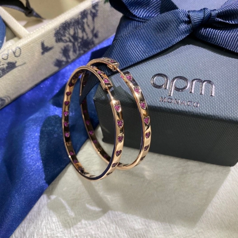 Durable Axm Earrings 281634