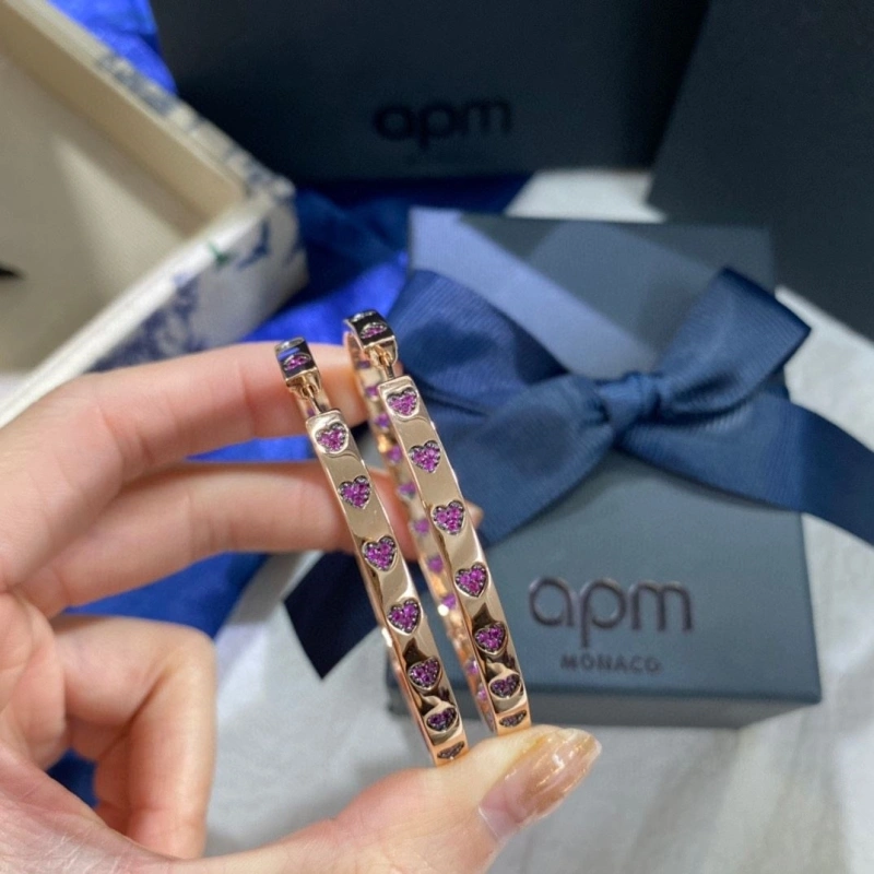 Durable Axm Earrings 281634