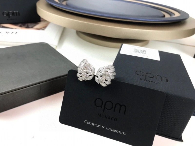 Axm Earrings Comfortable 281636