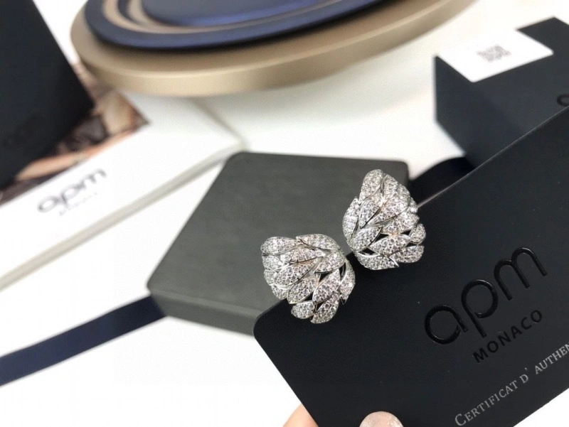 Axm Earrings Comfortable 281636