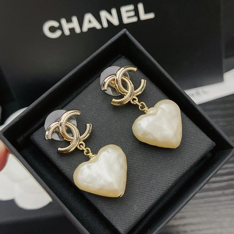 Bright Chxnxl Earrings 288631