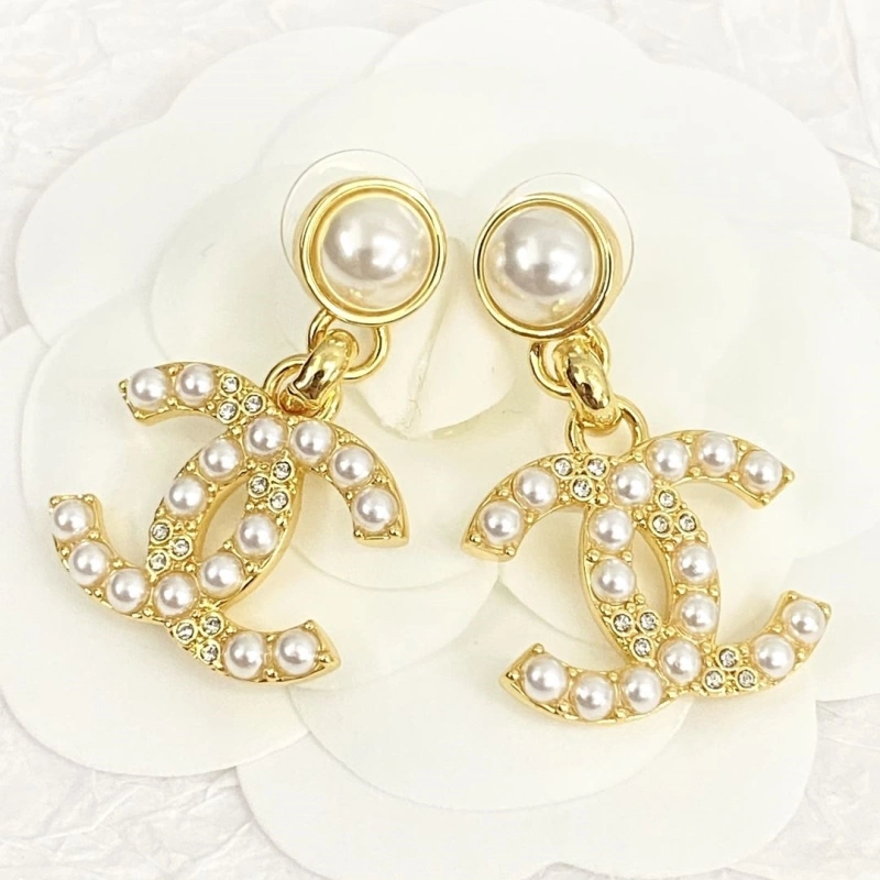 Soft Chxnxl Earrings 288626