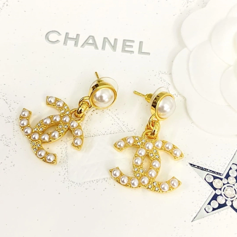 Soft Chxnxl Earrings 288626