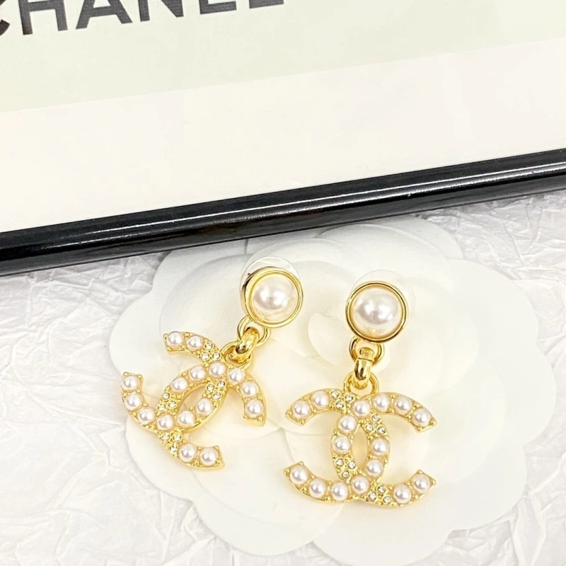 Soft Chxnxl Earrings 288626