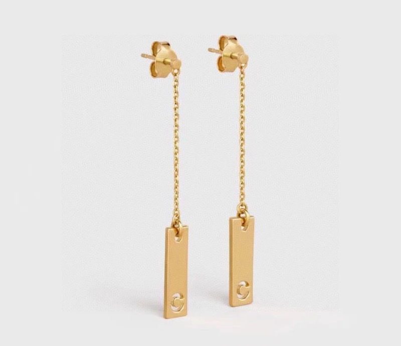 Cxlxne Earrings Durable 283553