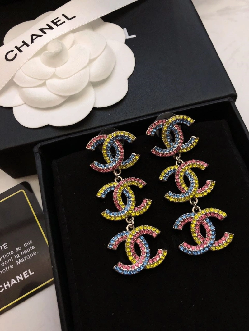 Chxnxl Earrings Sophisticated 288611