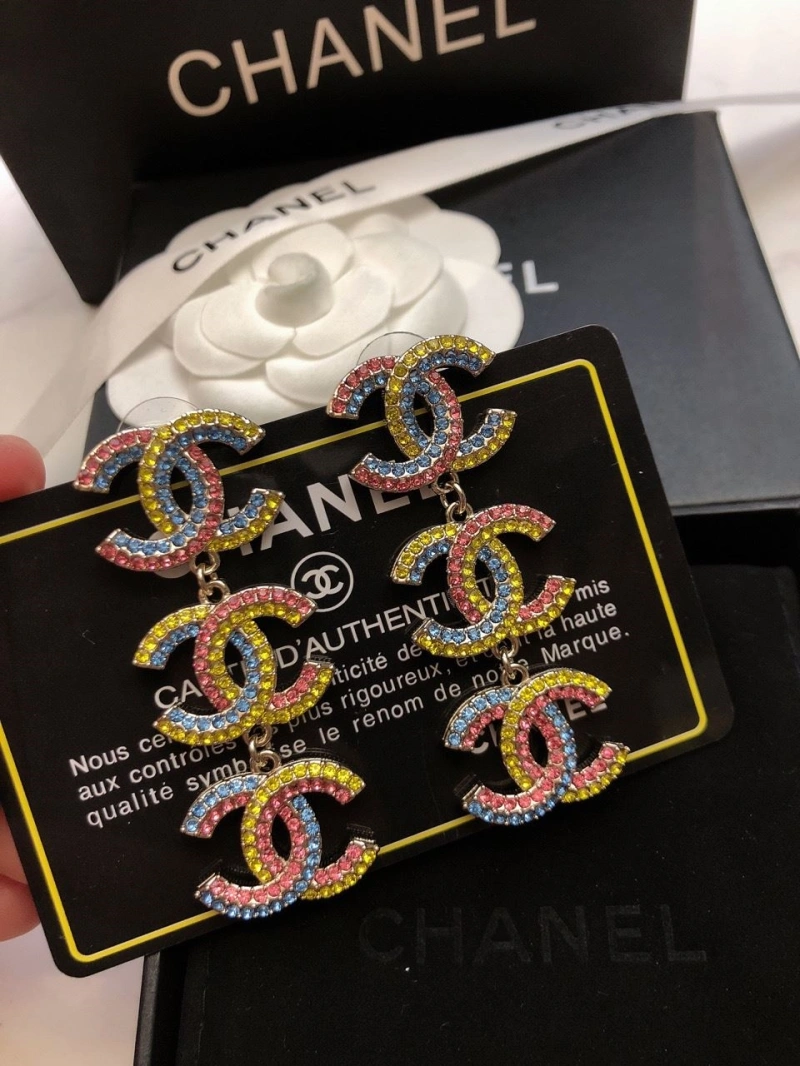 Chxnxl Earrings Sophisticated 288611
