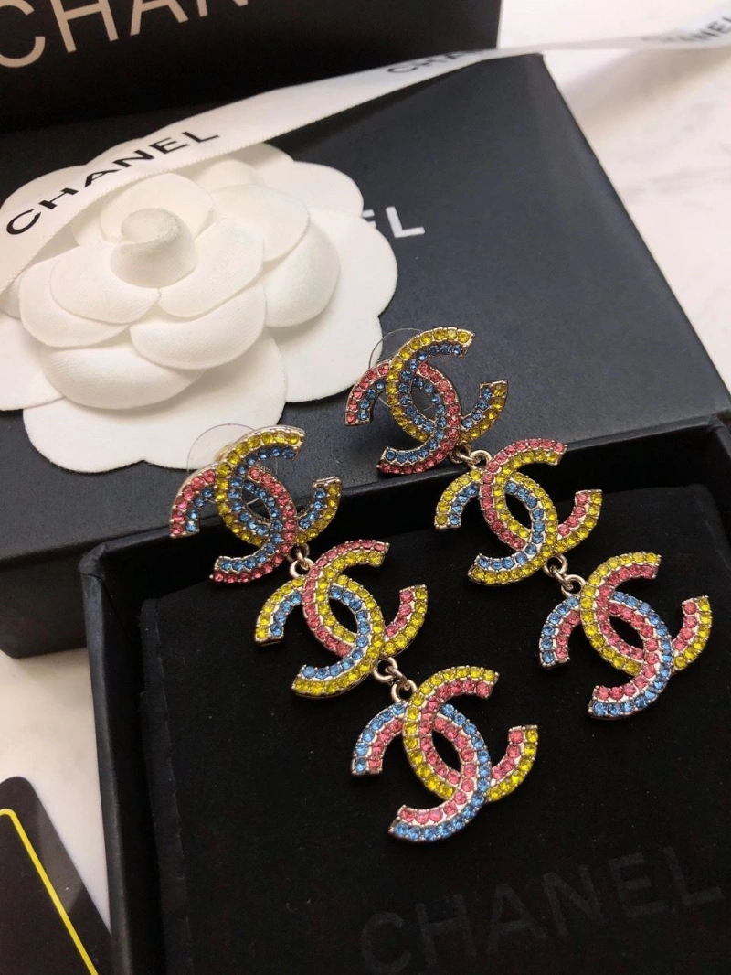 Chxnxl Earrings Sophisticated 288611